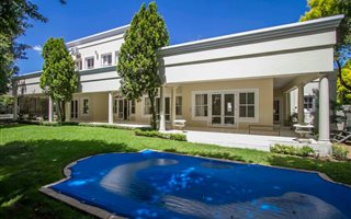4 Bedroom House in Dainfern Golf Estate