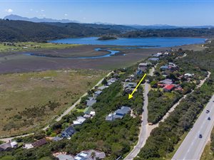 1839 m² Land available in Wilderness