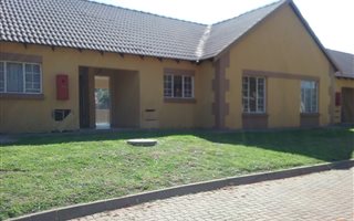 2 Bedroom Townhouse in Eldorette