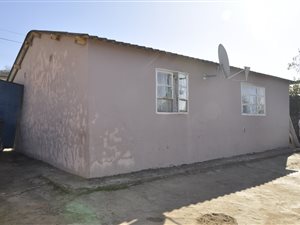 2 Bed House in Mthata