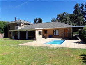 4 Bed House in Ceres