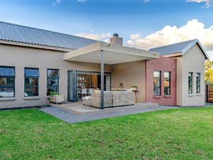 4 Bed House in Copperleaf