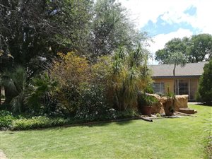 12.8 ha Farm in Pellissier