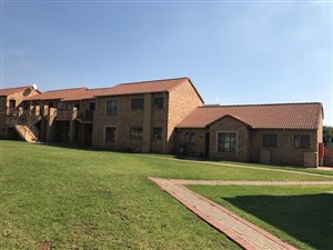 2 Bedroom House in Eco Park