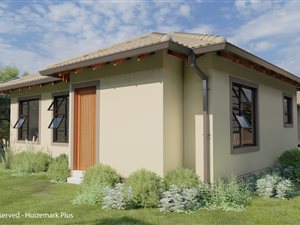 3 Bed House in Klerksoord