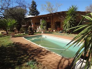 3799 m² Farm in Magaliesburg