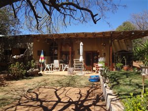 3799 m² Farm in Magaliesburg