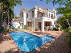 3 Bed House in Magaliessig