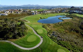 1134 m² Land available in Knysna Central
