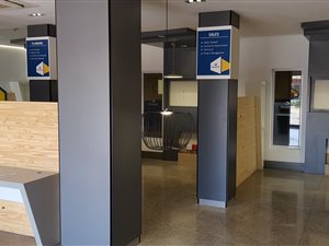 766 m² Retail Space in Wierda Park