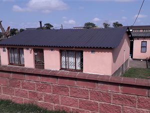 2 Bed House in KwaMashu