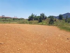 3656 m² Land available in Wadeville