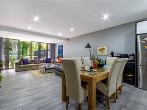3 Bed Townhouse in Illovo