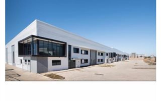 1526 m² Industrial space in Lanseria and surrounds