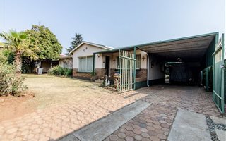 3 Bedroom House in Witpoortjie