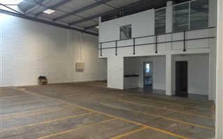 Commercial space in Glen Anil