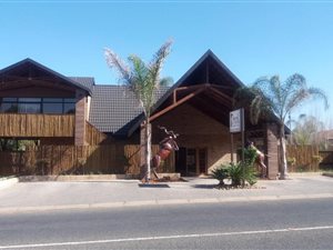 Commercial space in Hillcrest