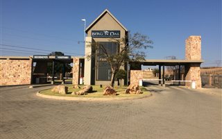 1521 m² Land available in Overkruin
