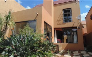 3 Bedroom Townhouse in Boskruin