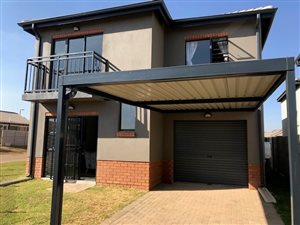 3 Bed House in Albertsdal