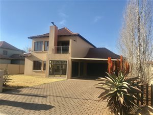 3 Bedroom House in Savannah Country Estate