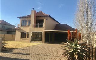 3 Bedroom House in Savannah Country Estate