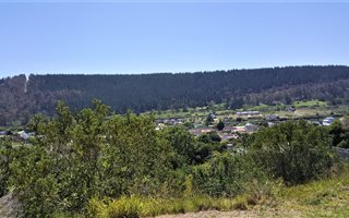 800 m² Land available in Meedingsride