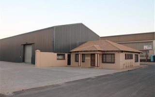 Industrial space in New Era