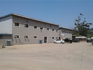 11792 m² Industrial space in Glen Anil