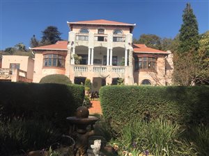 7 Bed House in Observatory
