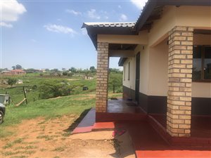 3 Bed House in Greytown
