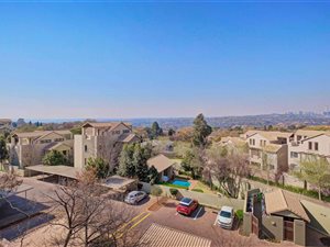 2 Bed Apartment in Bryanston