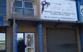 301 m² Industrial space in Honeydew