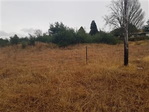 2698 m² Land available in Mooi River