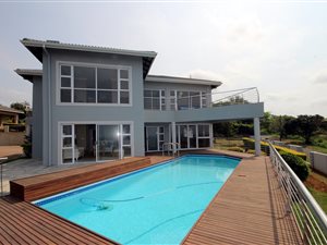3 Bedroom Townhouse in Clansthal
