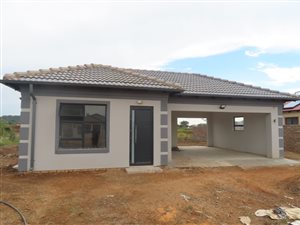 2 Bed House in Klerksoord
