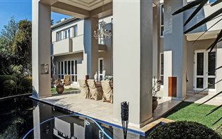 4 Bedroom Cluster in Atholl
