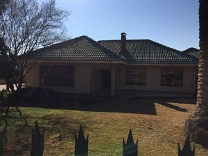 4 Bedroom House in Adamayview