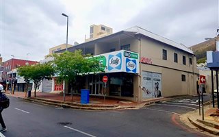 Retail space in Sea Point