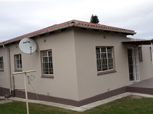 4 Bed House in George South