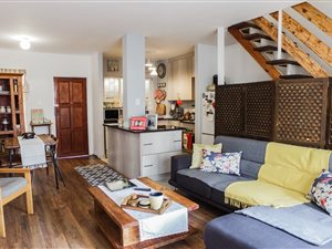 2 Bed Duplex in Villieria