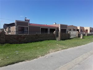 2 Bedroom House in Kwazakhele