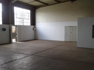 230 m² Industrial space in Brakpan North