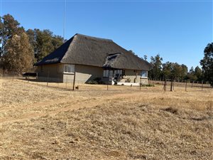 54 ha Farm in Heilbron
