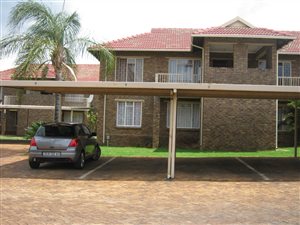 2 Bed Apartment in Highveld