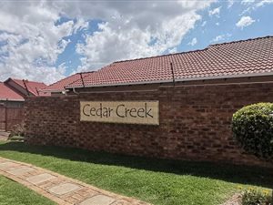 3 Bed Townhouse in Ormonde