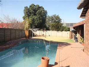 4 Bed House in Vanderbijlpark SE3