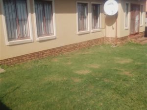 3 Bed House in Cosmo City