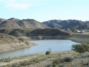 188 ha Farm in Ladismith