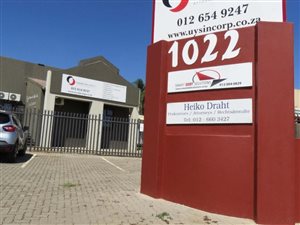 Office space in Eldoraigne